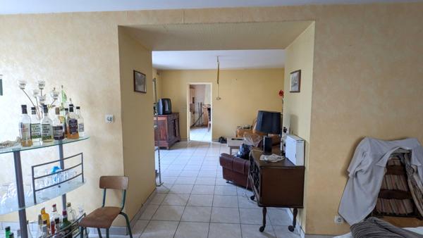 Propriété Charroux 9 pièces 189 m2