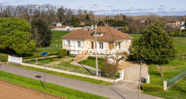 À vendre Maison 5 pièces 146.06 m² - Albefeuille-lagarde 82290