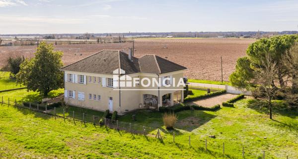 À vendre Maison 5 pièces 146.06 m² - Albefeuille-lagarde 82290