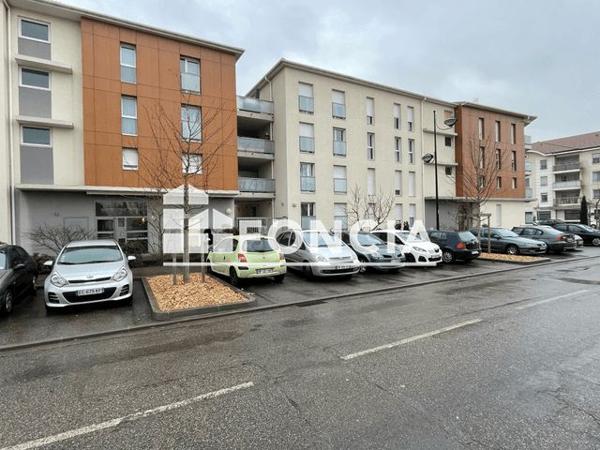 Location Appartement 2 pièces 40.3 m² - BAT D Meyzieu 69330