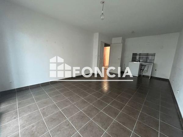 Location Appartement 2 pièces 40.3 m² - BAT D Meyzieu 69330