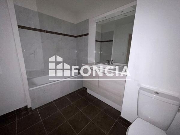 Location Appartement 2 pièces 40.3 m² - BAT D Meyzieu 69330