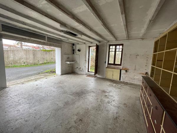 Maison La Montagne 55 M2