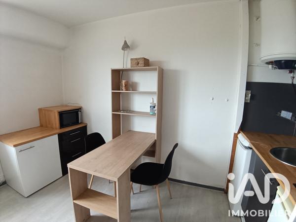 Studio à vendre 17 m² Thouars