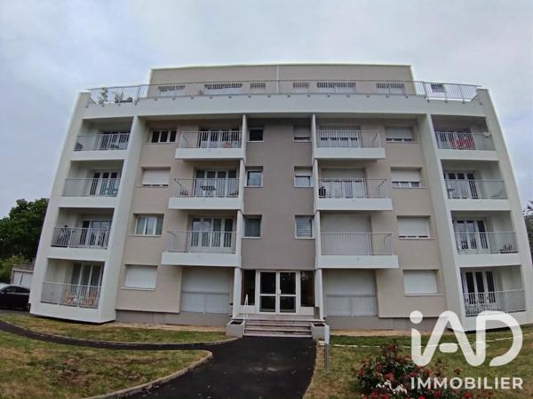 Studio à vendre 17 m² Thouars