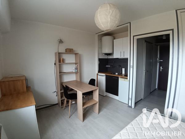 Studio à vendre 17 m² Thouars