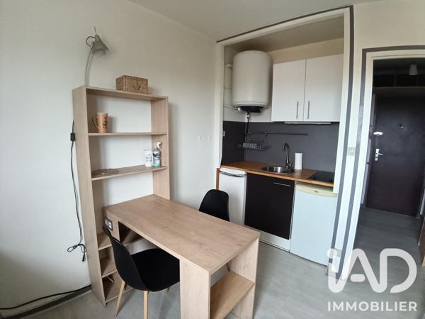 Studio à vendre 17 m² Thouars