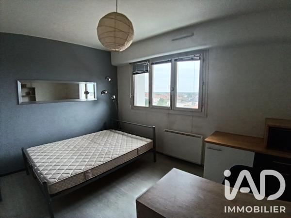 Studio à vendre 17 m² Thouars