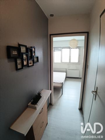 Studio à vendre 17 m² Thouars