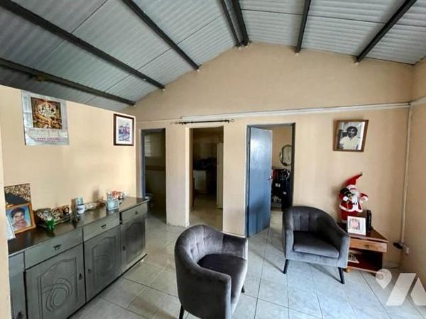 SAINTE MARIE - LA RESERVE - T5 PLAIN PIED