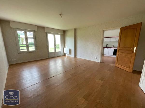 Appartement à louer 2 pièces 56.19m² Ifs (14123)