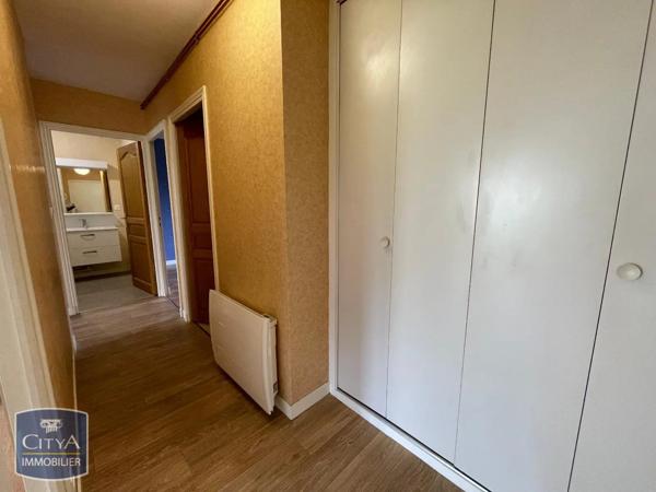 Appartement à louer 2 pièces 56.19m² Ifs (14123)