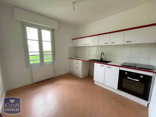 Appartement à louer 2 pièces 56.19m² Ifs (14123)