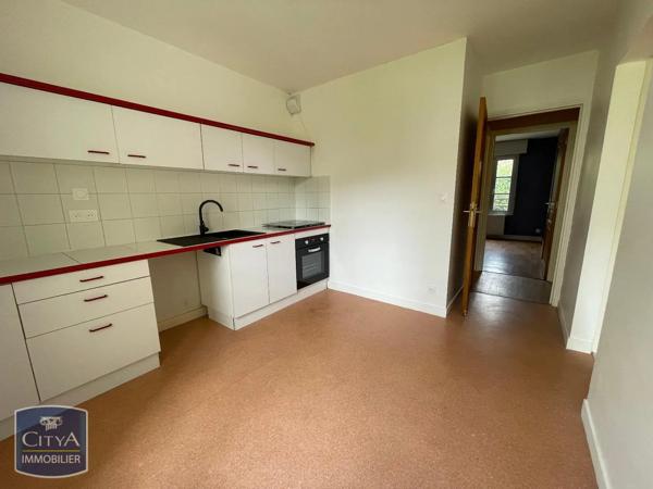 Appartement à louer 2 pièces 56.19m² Ifs (14123)