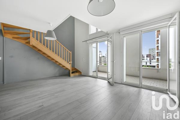 Appartement à vendre 3 pièces 68 m² Asnières-sur-Seine