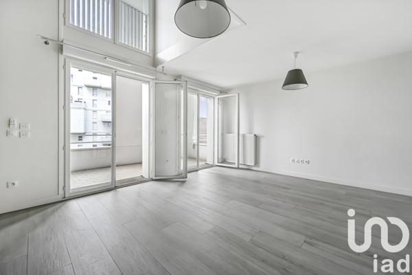Appartement à vendre 3 pièces 68 m² Asnières-sur-Seine