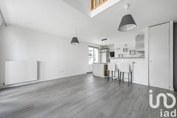 Appartement à vendre 3 pièces 68 m² Asnières-sur-Seine