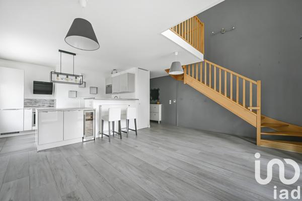 Appartement à vendre 3 pièces 68 m² Asnières-sur-Seine