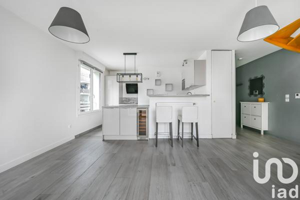 Appartement à vendre 3 pièces 68 m² Asnières-sur-Seine
