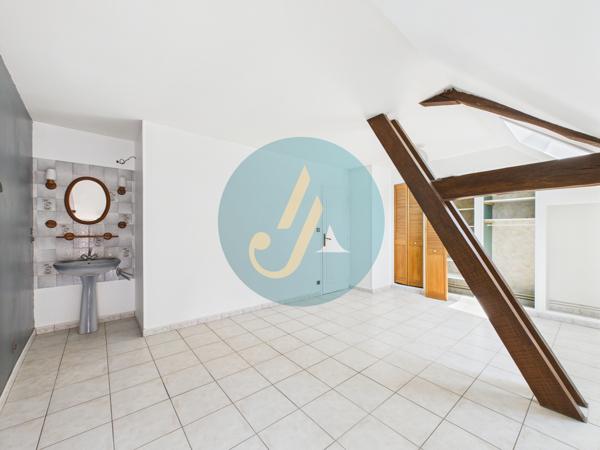 Mesves-sur-Loire (58400) Maison de 81m2 au calme avec multiples dépendances et terrain clos.