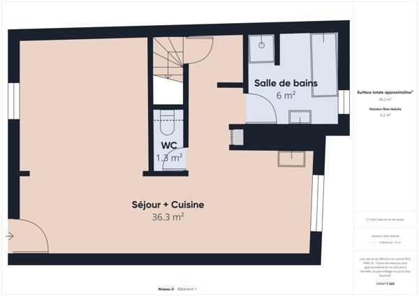 Mesves-sur-Loire (58400) Maison de 81m2 au calme avec multiples dépendances et terrain clos.