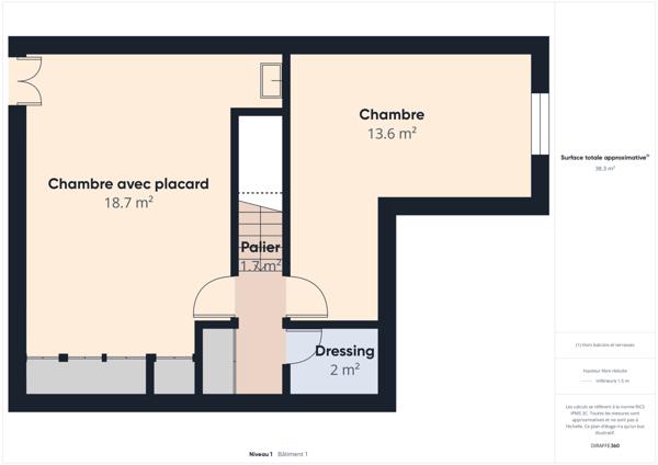Mesves-sur-Loire (58400) Maison de 81m2 au calme avec multiples dépendances et terrain clos.