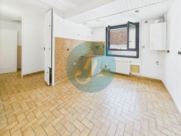 Mesves-sur-Loire (58400) Maison de 81m2 au calme avec multiples dépendances et terrain clos.