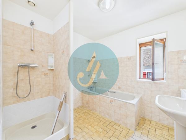 Mesves-sur-Loire (58400) Maison de 81m2 au calme avec multiples dépendances et terrain clos.