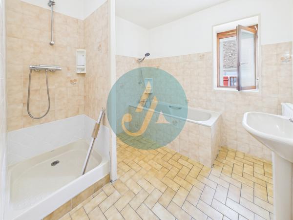 Mesves-sur-Loire (58400) Maison de 81m2 au calme avec multiples dépendances et terrain clos.