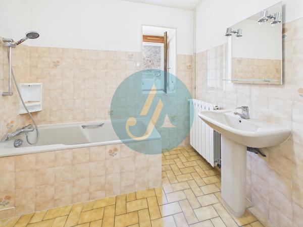 Mesves-sur-Loire (58400) Maison de 81m2 au calme avec multiples dépendances et terrain clos.