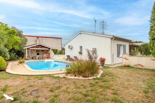 Maison à vendre |  Marmande |  6 pièces | 105 m²