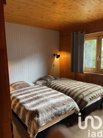 Châlet 9 pièces de 167 m² à Crest-Voland (73590)