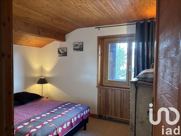 Châlet 9 pièces de 167 m² à Crest-Voland (73590)