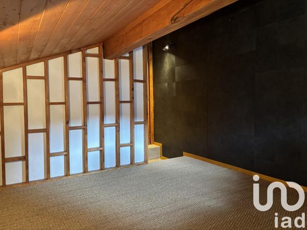 Châlet 9 pièces de 167 m² à Crest-Voland (73590)