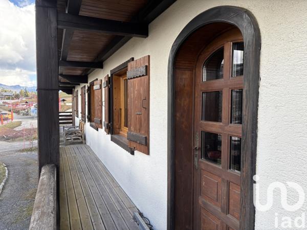 Châlet 9 pièces de 167 m² à Crest-Voland (73590)