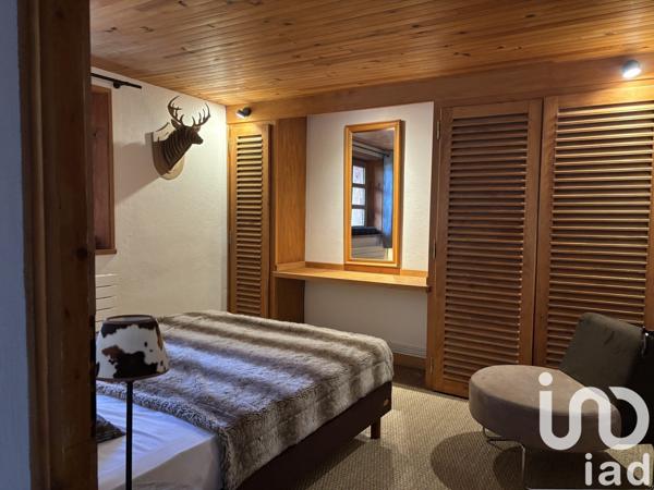 Châlet 9 pièces de 167 m² à Crest-Voland (73590)