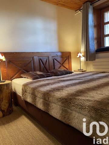 Châlet 9 pièces de 167 m² à Crest-Voland (73590)