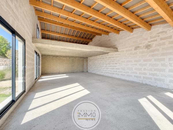 Maison 1 pièce(s) 1 chambre(s) 141 m²