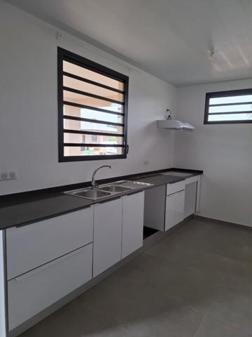 SINNAMARY - T4 à louer à 1190€ - Neuf