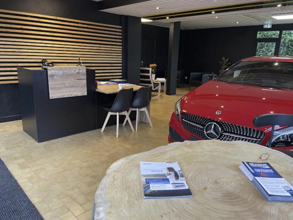 Garage automobile à DOUARNENEZ (29)