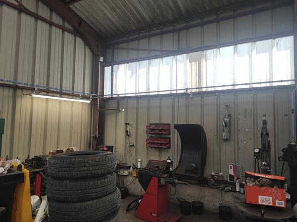 Garage automobile à DOUARNENEZ (29)