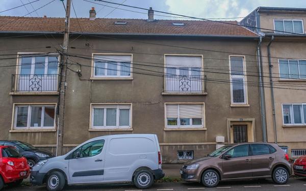 Appartement à louer    5 pièces • 107 m2 Maizières-lès-Metz