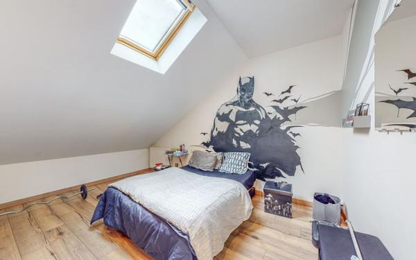 Appartement à louer    5 pièces • 107 m2 Maizières-lès-Metz