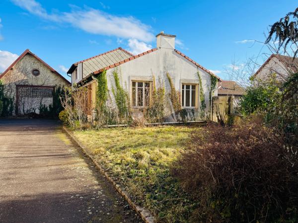 Local/bureau et terrain SAINT DIE DES VOSGES (88)