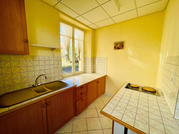 Local/bureau et terrain SAINT DIE DES VOSGES (88)