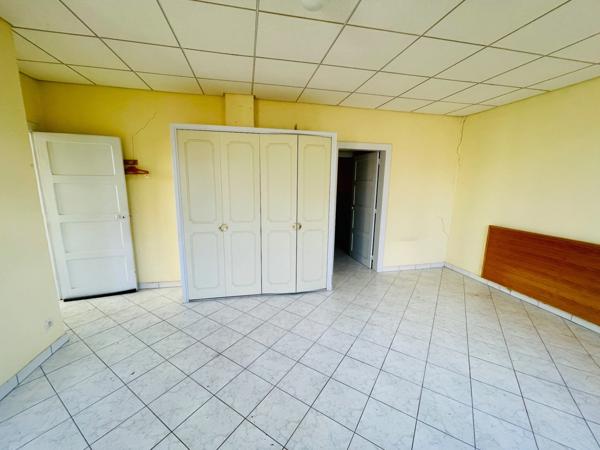 Local/bureau et terrain SAINT DIE DES VOSGES (88)