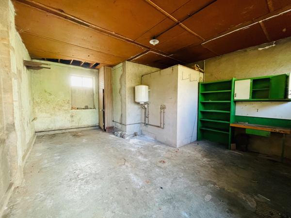 Local/bureau et terrain SAINT DIE DES VOSGES (88)