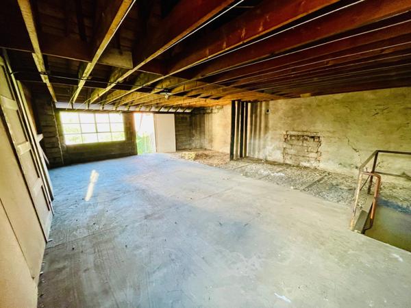 Local/bureau et terrain SAINT DIE DES VOSGES (88)