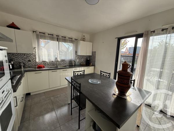 Maison à vendre  5 pièces - 154,51 m2 ALLONNES - 72