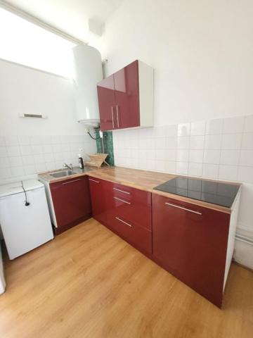 Appartement Lille  rue des postes  T2 de 41m²